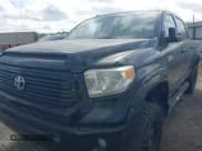 ✅ 2014 Toyota Tundra 1794 Edition • VIN: 5TFGY5F19EX155228 • Лот: 41648770. Опубликован ранее на IAAI с пробегом 172 550 миль. Бесплатный доступ к архиву аукционных продаж из США и подробный отчёт об истории автомобиля на DreamBid. Изображение 17.