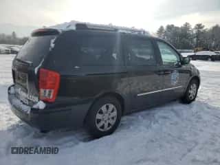 2007 Hyundai Entourage GLS z VIN KNDMC233376021832, wystawiony jako Copart lot #43357925 z przebiegiem 189 361 mil mil oraz Nie do naprawy • Non repairable. Historia ofert i sprzedaży dostępna na DreamBid. Obrazek 3.