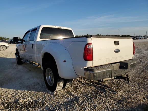 ✅ 2011 Ford F-350 XL • VIN: 1FT8W3CT5BEC24427 • Лот: 82905154. Опубликован ранее на Copart с пробегом 313 234 миль. Бесплатный доступ к архиву аукционных продаж из США и подробный отчёт об истории автомобиля на DreamBid. Изображение 3.