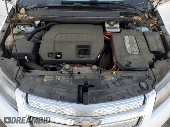 ✅ 2013 Chevrolet Volt • VIN: 1G1RF6E48DU120821 • Лот: 72229764. Опубликован ранее на Copart с пробегом 131 572 миль. Бесплатный доступ к архиву аукционных продаж из США и подробный отчёт об истории автомобиля на DreamBid. Изображение 12.