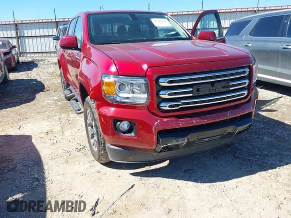 ✅ 2019 GMC Canyon 4WD All Terrain • VIN: 1GTG6FEN7K1343499 • Lot: 41695869. Listed on IAAI with 163,702 mi. Free auction sales archive from the USA and detailed vehicle history report at DreamBid. Image 18.