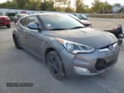 ✅ 2013 Hyundai Veloster w/Gray Int • VIN: KMHTC6AD9DU160820 • Lot: 70059004. Wystawiony na Copart z przebiegiem Nie podano. Bezpłatny archiwum sprzedaży aukcyjnych z USA i szczegółowy raport historii pojazdu na DreamBid. Zdjęcie 4.