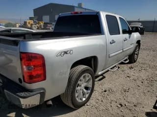 ✅ 2012 Chevrolet Silverado 1500 LT • VIN: 3GCPKSE71CG219253 • Lot: 72365814. Listed on Copart with Not provided. Free auction sales archive from the USA and detailed vehicle history report at DreamBid. Image 3.