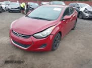 ✅ 2011 Hyundai Elantra GLS • VIN: KMHDH4AE6BU139245 • Lot: 42602106. Listed on IAAI with 151,434 mi. Free auction sales archive from the USA and detailed vehicle history report at DreamBid. Image 6.