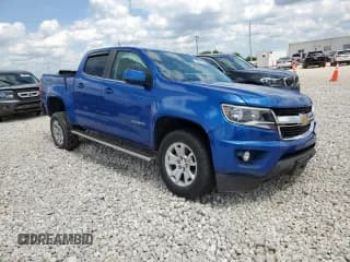 ✅ 2019 Chevrolet Colorado 2WD LT • VIN: 1GCGSCEA9K1266190 • Лот: 56371164. Опубликован ранее на Copart с пробегом 60 949 миль. Бесплатный доступ к архиву аукционных продаж из США и подробный отчёт об истории автомобиля на DreamBid. Изображение 4.