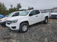 ✅ 2016 Chevrolet Colorado 2WD WT • VIN: 1GCHSBEAXG1260582 • Лот: 76502874. Опубликован ранее на Copart с пробегом 129 747 миль. Бесплатный доступ к архиву аукционных продаж из США и подробный отчёт об истории автомобиля на DreamBid. Изображение 1.