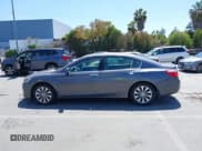 ✅ 2013 Honda Accord EX • VIN: 1HGCR2F76DA033881 • Lot: 42559749. Listed on IAAI with 247,708 mi. Free auction sales archive from the USA and detailed vehicle history report at DreamBid. Image 14.