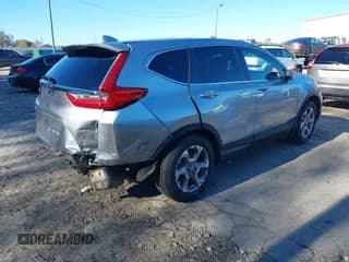✅ 2017 Honda CR-V EX-L • VIN: 7FARW1H84HE000753 • Лот: 43496001. Опубликован ранее на IAAI с пробегом 60 092 миль. Бесплатный доступ к архиву аукционных продаж из США и подробный отчёт об истории автомобиля на DreamBid. Изображение 4.