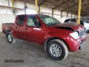 ✅ 2016 Nissan Frontier S • VIN: 1N6AD0EV8GN707239 • Lot: 59522105. Listed on Copart with 44,491 mi. Free auction sales archive from the USA and detailed vehicle history report at DreamBid. Image 4.