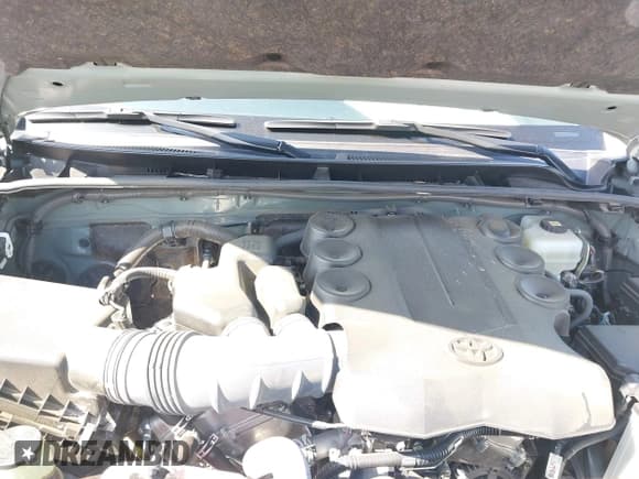 ✅ 2021 Toyota 4Runner TRD Pro • VIN: JTELU5JR4M5936140 • Lot: 42775666. Listed on IAAI with 33,129 mi. Free auction sales archive from the USA and detailed vehicle history report at DreamBid. Image 10.