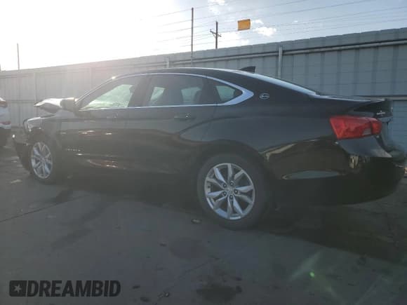 ✅ 2019 Chevrolet Impala LT • VIN: 2G11Z5S3XK9106617 • Лот: 74686984. Опубликован ранее на Copart с пробегом 155 301 миль. Бесплатный доступ к архиву аукционных продаж из США и подробный отчёт об истории автомобиля на DreamBid. Изображение 2.