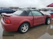 ✅ 2004 Ford Mustang Deluxe • VIN: 1FAFP444X4F112744 • Lot: 86508014. Listed on Copart with 131,560 mi. Free auction sales archive from the USA and detailed vehicle history report at DreamBid. Image 3.