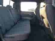 2022 Ram 1500 Lone Star with VIN 1C6SRFFT5NN232761, listed as a Copart auction lot 81259144 with 77,320 mi miles and Salvage title. Bid and sale history available at DreamBid. Image 11.