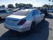 ✅ 2014 Mercedes-Benz S 550 • VIN: WDDUG8CB2EA057350 • Лот: 41718815. Опубликован ранее на IAAI с пробегом 67 137 миль. Бесплатный доступ к архиву аукционных продаж из США и подробный отчёт об истории автомобиля на DreamBid. Изображение 4.