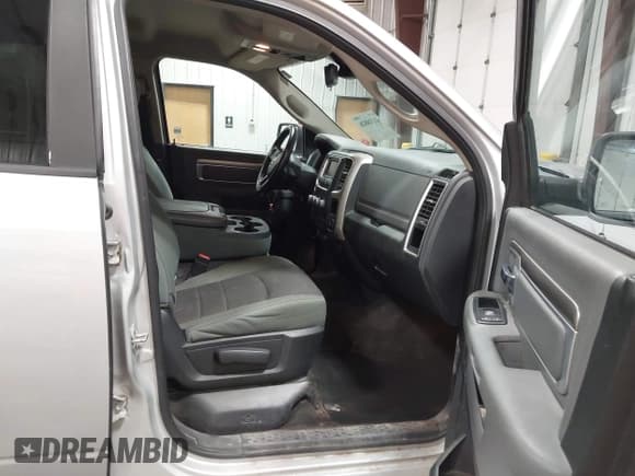 ✅ 2014 Ram 1500 Big Horn • VIN: 1C6RR7LTXES419021 • Lot: 43318826. Listed on IAAI with 96,541 mi. Free auction sales archive from the USA and detailed vehicle history report at DreamBid. Image 5.