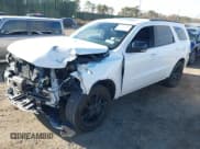 ✅ 2023 Dodge Durango GT Plus • VIN: 1C4RDJDG3PC688237 • Lot: 43676491. Listed on IAAI with 26,914 mi. Free auction sales archive from the USA and detailed vehicle history report at DreamBid. Image 2.