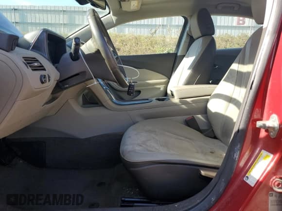 ✅ 2013 Chevrolet Volt • VIN: 1G1RD6E40DU101413 • Lot: 91873435. Listed on Copart with 161,048 mi. Free auction sales archive from the USA and detailed vehicle history report at DreamBid. Image 7.