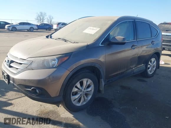 ✅ 2012 Honda CR-V EX-L • VIN: 5J6RM4H76CL032419 • Lot: 43690537. Wystawiony na IAAI z przebiegiem 202 652 mil. Bezpłatny archiwum sprzedaży aukcyjnych z USA i szczegółowy raport historii pojazdu na DreamBid. Zdjęcie 2.