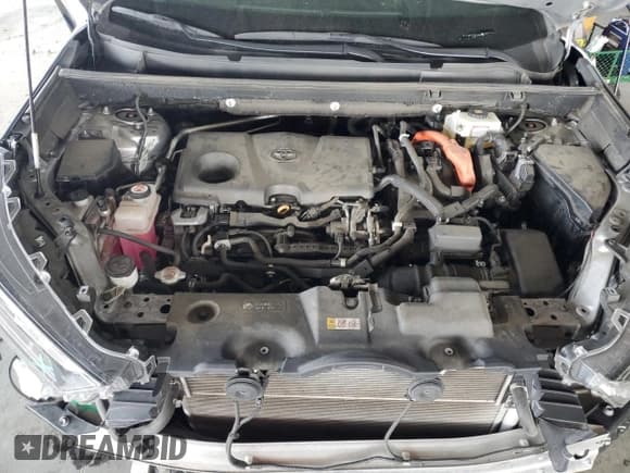 ✅ 2019 Toyota RAV4 Hybrid XSE • VIN: 2T3EWRFV2KW009874 • Lot: 82281285. Listed on Copart with 69,171 mi. Free auction sales archive from the USA and detailed vehicle history report at DreamBid. Image 12.