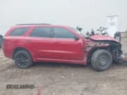 ✅ 2019 Dodge Durango GT Plus • VIN: 1C4RDJDG8KC803598 • Lot: 43576206. Listed on IAAI with 57,384 mi. Free auction sales archive from the USA and detailed vehicle history report at DreamBid. Image 14.