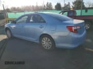 ✅ 2012 Toyota Camry LE • VIN: 4T4BF1FK9CR213694 • Lot: 92320475. Listed on Copart with 202,031 mi. Free auction sales archive from the USA and detailed vehicle history report at DreamBid. Image 2.