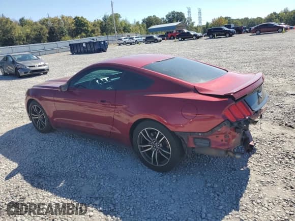 ✅ 2017 Ford Mustang EcoBoost • VIN: 1FA6P8TH2H5219715 • Lot: 87056045. Wystawiony na Copart z przebiegiem 84 761 mil. Bezpłatny archiwum sprzedaży aukcyjnych z USA i szczegółowy raport historii pojazdu na DreamBid. Zdjęcie 2.