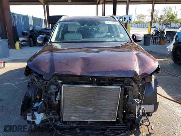 ✅ 2020 Hyundai Palisade Limited • VIN: KM8R54HE6LU136173 • Lot: 86171634. Wystawiony na Copart z przebiegiem 40 837 mil. Bezpłatny archiwum sprzedaży aukcyjnych z USA i szczegółowy raport historii pojazdu na DreamBid. Zdjęcie 5.