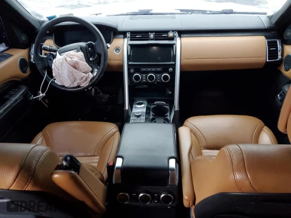 ✅ 2020 Land Rover Discovery HSE Luxury • VIN: SALRT2RV2L2431515 • Lot: 88530455. Wystawiony na Copart z przebiegiem 62 491 mil. Bezpłatny archiwum sprzedaży aukcyjnych z USA i szczegółowy raport historii pojazdu na DreamBid. Zdjęcie 8.