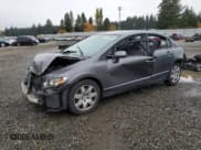 ✅ 2010 Honda Civic LX • VIN: 19XFA1F57AE081121 • Lot: 91132085. Wystawiony na Copart z przebiegiem 210 007 mil. Bezpłatny archiwum sprzedaży aukcyjnych z USA i szczegółowy raport historii pojazdu na DreamBid. Zdjęcie 1.