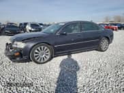 ✅ 2004 Audi A8 • VIN: WAUML44EX4N015763 • Lot: 91181445. Listed on Copart with 102,817 mi. Free auction sales archive from the USA and detailed vehicle history report at DreamBid. Image 1.