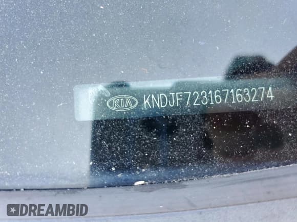 ✅ 2006 Kia Sportage LX • VIN: KNDJF723167163274 • Лот: 81846425. Опубликован ранее на Copart с пробегом 241 774 миль. Бесплатный доступ к архиву аукционных продаж из США и подробный отчёт об истории автомобиля на DreamBid. Изображение 12.