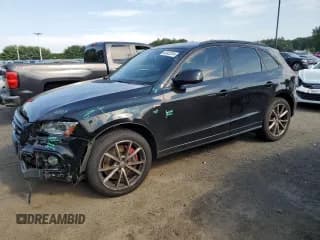 ✅ 2017 Audi SQ5 Premium Plus • VIN: WA1CCAFP7HA009440 • Lot: 62433294. Wystawiony na Copart z przebiegiem 83 790 mil. Bezpłatny archiwum sprzedaży aukcyjnych z USA i szczegółowy raport historii pojazdu na DreamBid. Zdjęcie 1.