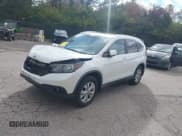 ✅ 2014 Honda CR-V EX-L • VIN: 5J6RM4H75EL080769 • Lot: 43600753. Listed on IAAI with 191,151 mi. Free auction sales archive from the USA and detailed vehicle history report at DreamBid. Image 2.