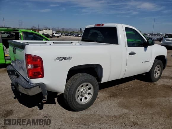 ✅ 2009 Chevrolet Silverado 1500 Work Truck • VIN: 1GCEK14C59Z227090 • Lot: 67946885. Listed on Copart with 242,794 mi. Free auction sales archive from the USA and detailed vehicle history report at DreamBid. Image 3.
