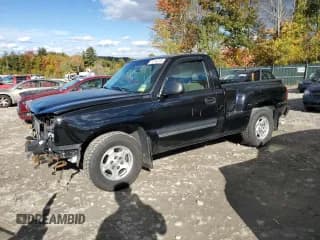 ✅ 2003 Chevrolet Silverado 1500 • VIN: 1GCEC14V03Z269270 • Лот: 74740734. Опубликован ранее на Copart с пробегом 101 254 миль. Бесплатный доступ к архиву аукционных продаж из США и подробный отчёт об истории автомобиля на DreamBid. Изображение 1.