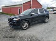 ✅ 2017 Jeep Cherokee Limited • VIN: 1C4PJMDB4HW512268 • Lot: 54507285. Wystawiony na Copart z przebiegiem 109 698 mil. Bezpłatny archiwum sprzedaży aukcyjnych z USA i szczegółowy raport historii pojazdu na DreamBid. Zdjęcie 1.