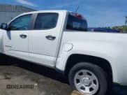 ✅ 2022 Chevrolet Colorado 2WD Work Truck • VIN: 1GCGSBEN2N1246302 • Lot: 42549687. Listed on IAAI with 79,920 mi. Free auction sales archive from the USA and detailed vehicle history report at DreamBid. Image 14.