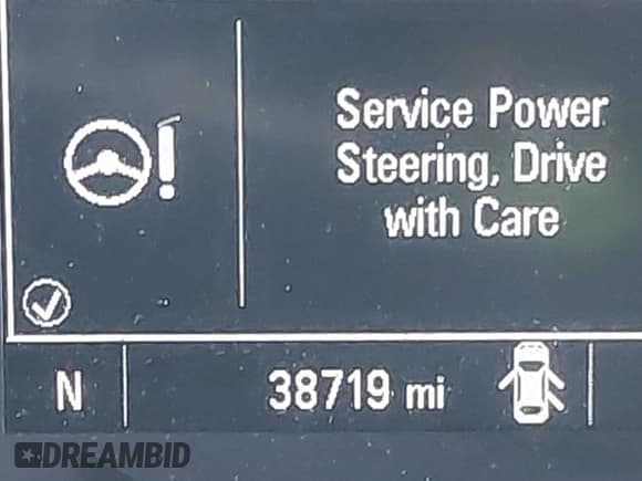 ✅ 2022 Chevrolet Trax LT • VIN: KL7CJPSM4NB525011 • Лот: 43499827. Опубликован ранее на IAAI с пробегом 38 719 миль. Бесплатный доступ к архиву аукционных продаж из США и подробный отчёт об истории автомобиля на DreamBid. Изображение 15.