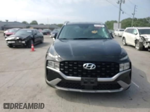 ✅ 2023 Hyundai Santa Fe SEL • VIN: 5NMS24AJXPH505586 • Lot: 71057385. Wystawiony na Copart z przebiegiem 84 478 mil. Bezpłatny archiwum sprzedaży aukcyjnych z USA i szczegółowy raport historii pojazdu na DreamBid. Zdjęcie 13.