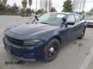 ✅ 2019 Dodge Charger Police • VIN: 2C3CDXAG3KH599081 • Lot: 41501502. Listed on IAAI with 95,382 mi. Free auction sales archive from the USA and detailed vehicle history report at DreamBid. Image 6.