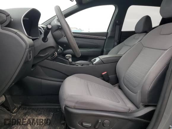 2023 Hyundai Santa Cruz SEL с VIN 5NTJBDAE9PH075455, выставлен на аукционе Copart как лот 87271134 с пробегом 14 460 миль миль и Списание • Salvage title. История ставок и продаж доступна на DreamBid. Изображение 7.