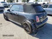 ✅ 2008 MINI Convertible S • VIN: WMWRH33508TL97385 • Lot: 45588455. Listed on Copart with 79,434 mi. Free auction sales archive from the USA and detailed vehicle history report at DreamBid. Image 2.