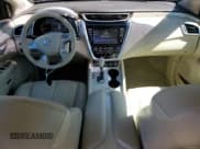 ✅ 2015 Nissan Murano Platinum • VIN: 5N1AZ2MH7FN248114 • Lot: 82071115. Wystawiony na Copart z przebiegiem 46 693 mil. Bezpłatny archiwum sprzedaży aukcyjnych z USA i szczegółowy raport historii pojazdu na DreamBid. Zdjęcie 8.