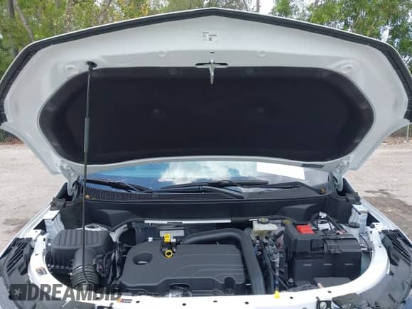 2025 Chevrolet Equinox FWD LT с VIN 3GNAXHEG2SL115457, выставлен на аукционе IAAI как лот 42191830 с пробегом 807 миль миль и . История ставок и продаж доступна на DreamBid. Изображение 10.