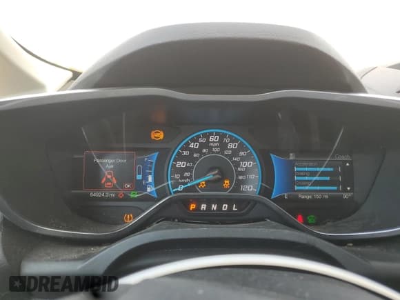 ✅ 2017 Ford C-Max SE • VIN: 1FADP5AU9HL109505 • Лот: 80139355. Опубликован ранее на Copart с пробегом 64 924 миль. Бесплатный доступ к архиву аукционных продаж из США и подробный отчёт об истории автомобиля на DreamBid. Изображение 9.