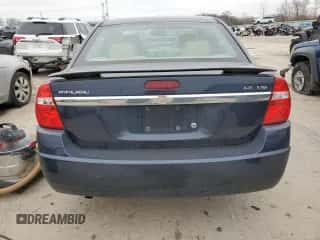 ✅ 2004 Chevrolet Malibu LT • VIN: 1G1ZU54834F168283 • Lot: 84056174. Wystawiony na Copart z przebiegiem 98 739 mil mil. Skorzystaj z bezpłatnego archiwum sprzedaży aukcyjnych z USA i zobacz szczegółowy raport historii pojazdu na DreamBid. Zdjęcie 6.