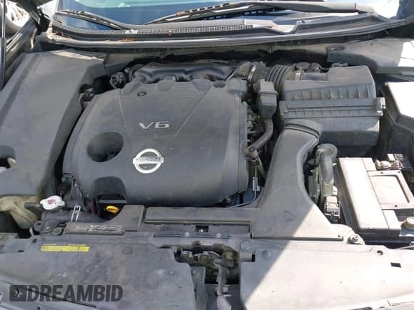 ✅ 2010 Nissan Maxima S • VIN: 1N4AA5AP5AC819120 • Лот: 42890834. Опубликован ранее на IAAI с пробегом 85 590 миль. Бесплатный доступ к архиву аукционных продаж из США и подробный отчёт об истории автомобиля на DreamBid. Изображение 10.