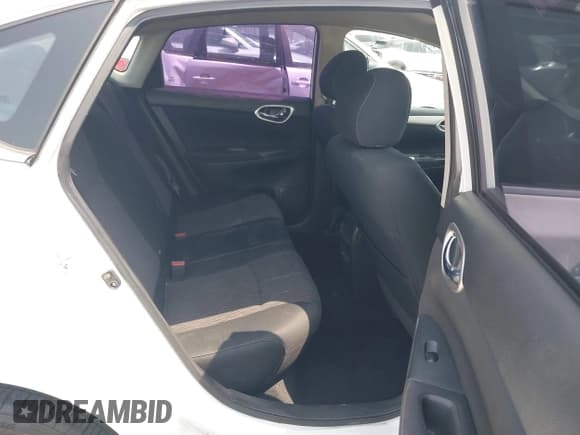 ✅ 2014 Nissan Sentra S • VIN: 3N1AB7AP5EY316934 • Lot: 42732434. Listed on IAAI with 108,025 mi. Free auction sales archive from the USA and detailed vehicle history report at DreamBid. Image 8.