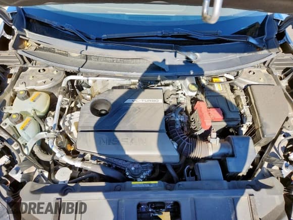 ✅ 2023 Nissan Rogue SV • VIN: JN8BT3BA3PW430933 • Lot: 90796905. Wystawiony na Copart z przebiegiem 16 586 mil. Bezpłatny archiwum sprzedaży aukcyjnych z USA i szczegółowy raport historii pojazdu na DreamBid. Zdjęcie 11.