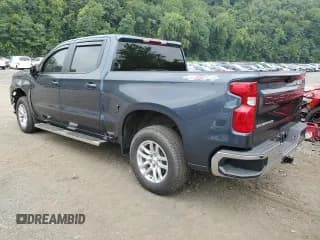 ✅ 2021 Chevrolet Silverado 1500 LT • VIN: 1GCPYJEKXMZ450988 • Lot: 78410284. Wystawiony na Copart z przebiegiem 12 388 mil. Bezpłatny archiwum sprzedaży aukcyjnych z USA i szczegółowy raport historii pojazdu na DreamBid. Zdjęcie 2.